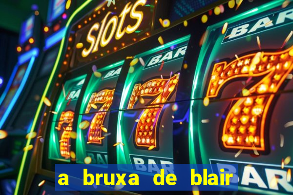 a bruxa de blair 1999 filme completo dublado